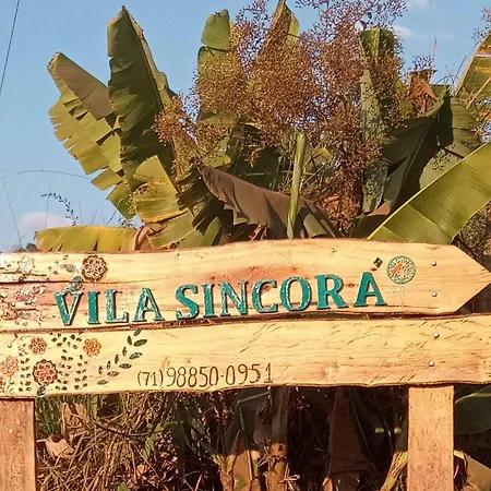 Vila Sincorá - Chalé para 4 pessoas com cozinha a 1 km da Cachoeira do Buracão Ibicoara Exterior foto