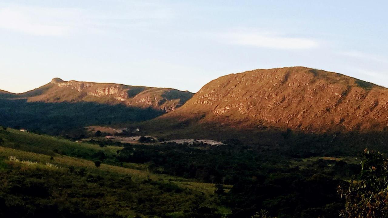 Sincora - Chale 4 Pessoas Com Cozinha A 2 Km Da Portaria Da Cachoeira Do Buracao *