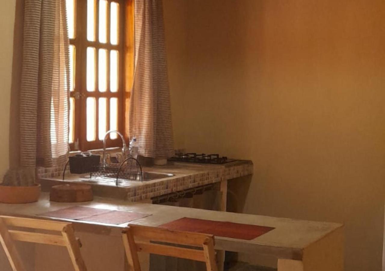 Sincora - Chale 4 Pessoas Com Cozinha A 2 Km Da Portaria Da Cachoeira Do Buracao Holiday home *
