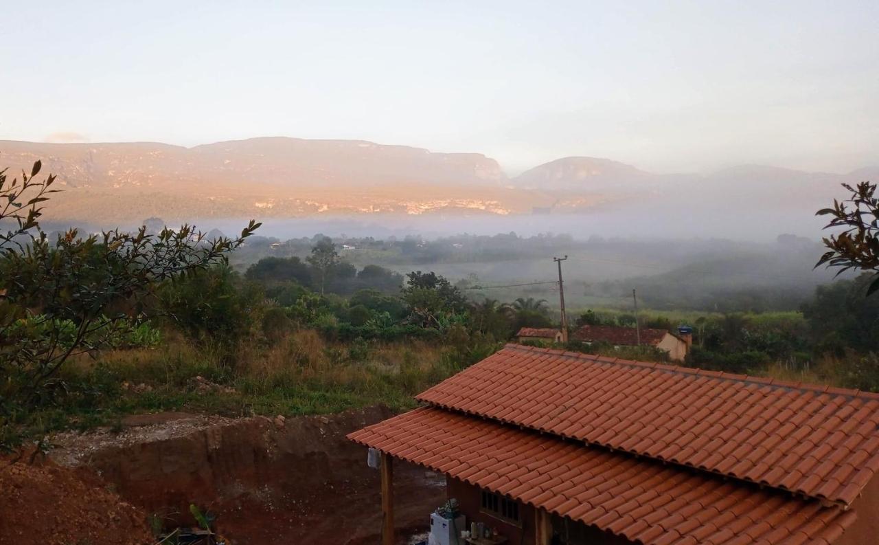 Sincora - Chale 4 Pessoas Com Cozinha A 2 Km Da Portaria Da Cachoeira Do Buracao * Ibicoara
