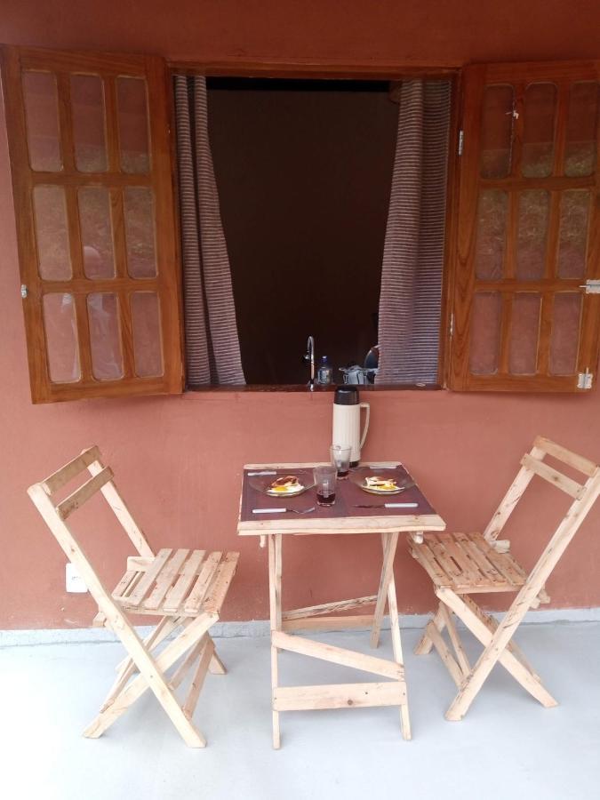 Holiday home Sincora - Chale 4 Pessoas Com Cozinha A 2 Km Da Portaria Da Cachoeira Do Buracao