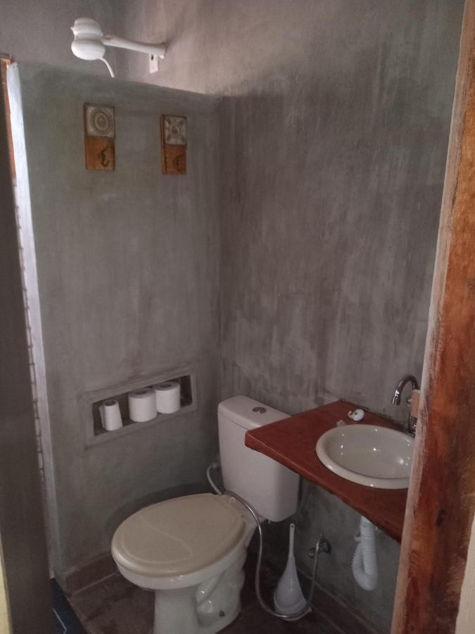 Holiday home Sincora - Chale 4 Pessoas Com Cozinha A 2 Km Da Portaria Da Cachoeira Do Buracao