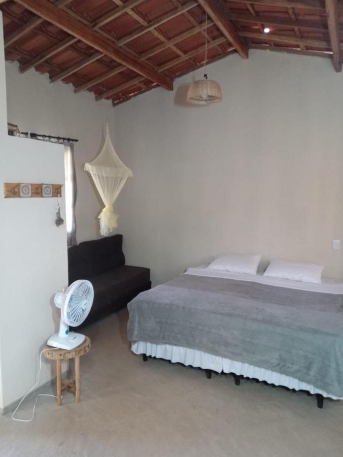 Holiday home Sincora - Chale 4 Pessoas Com Cozinha A 2 Km Da Portaria Da Cachoeira Do Buracao Ibicoara