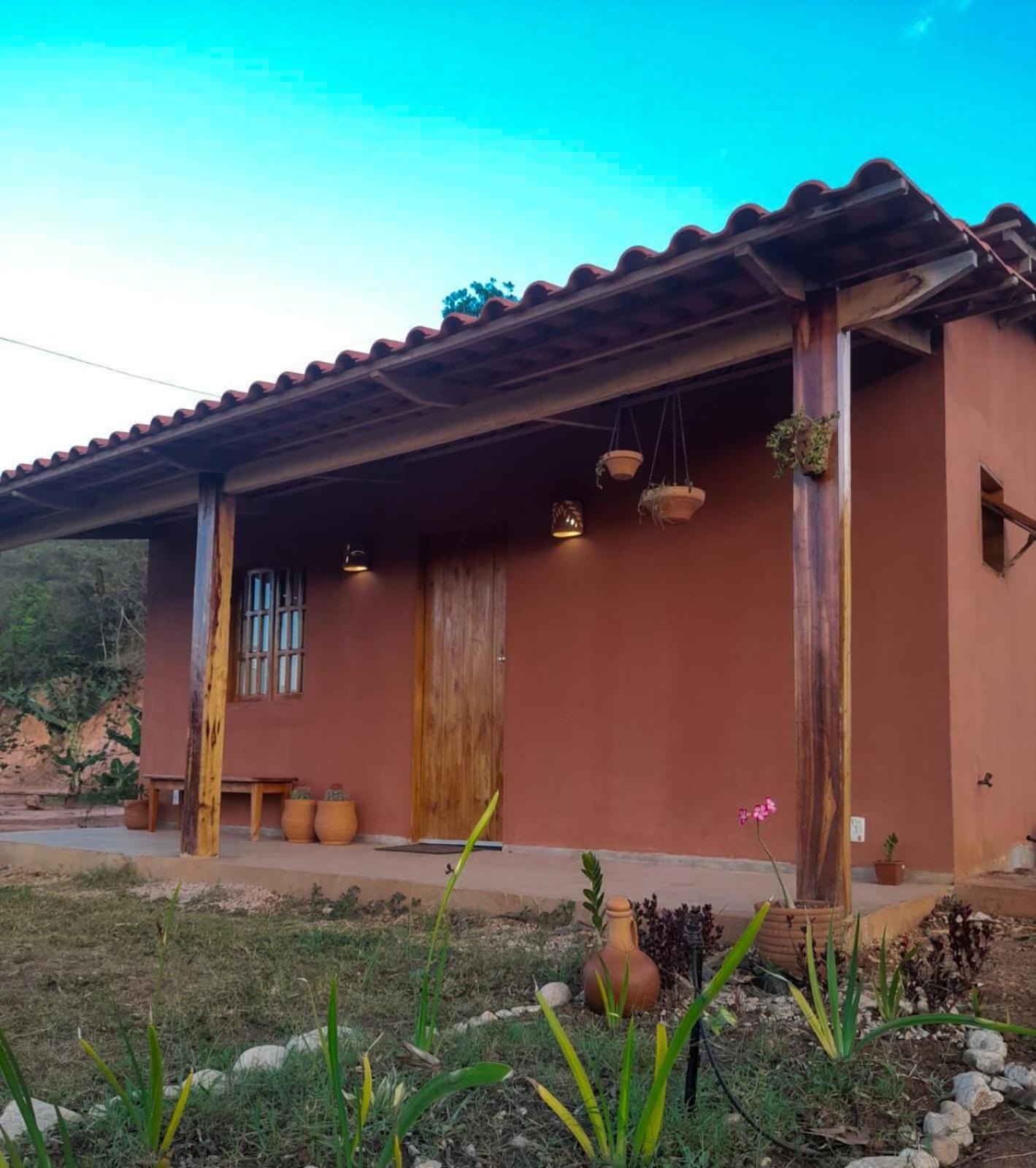 Holiday home Sincora - Chale 4 Pessoas Com Cozinha A 2 Km Da Portaria Da Cachoeira Do Buracao