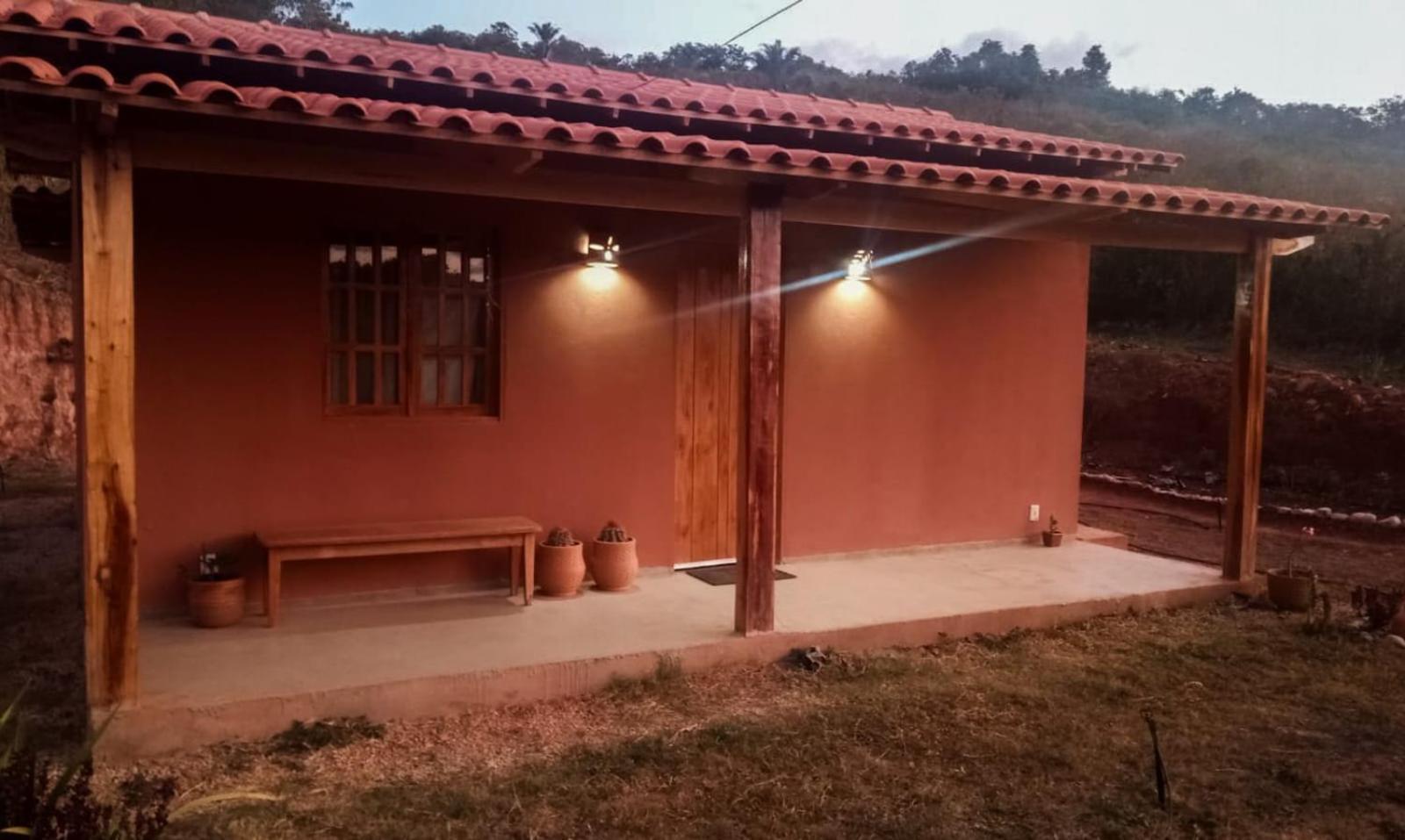 Holiday home Sincora - Chale 4 Pessoas Com Cozinha A 2 Km Da Portaria Da Cachoeira Do Buracao *